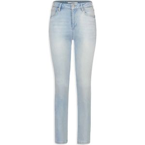 Homage to Denim Licht stretchy straight jeans sarah