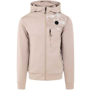 Cruyff Vest interstellar hood sand