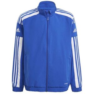 Adidas - Squadra 21 - Jas - Primegroen - Voor Kinderen