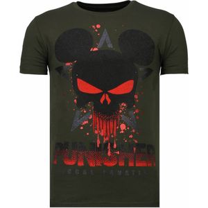 Punisher t shirt nederland sales