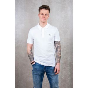 Polo Lacoste Men PH4012 Slim Fit Blanc