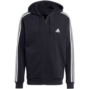 Adidas Sportswear Fleece Vest Zwart