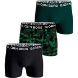 Björn Borg Cotton stretch boxer 3p 10002608-mp009