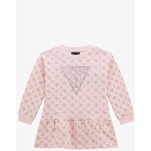 Guess - French Terry - Jurk - Meisjes