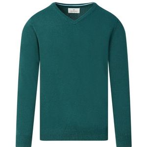 The Blueprint V-neck sweater