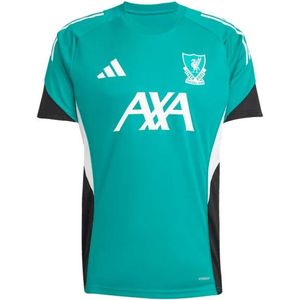 adidas - LFC EU TR JSY - Trainingshirt - Groen