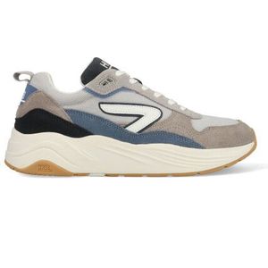 HUB - Glide S43 - Sneakers - Blauw - Grijs - Wit - Zwart