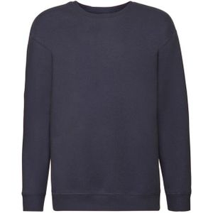 Fruit of the Loom - Premium Sweatshirt - Kinder/kids - Met Inzetstuk