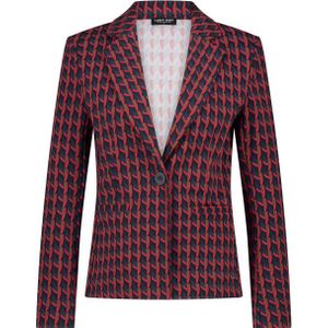Lady Day - Billy - Blazer - Kort Model - Getailleerde Pasvorm