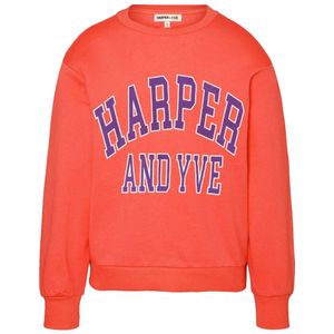 Harper & Yve Sweat aw24y503 varsity