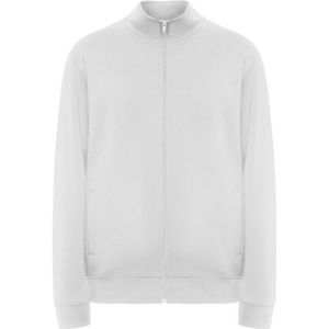 Roly Unisex volwassen ulan sweatshirt met volledige rits
