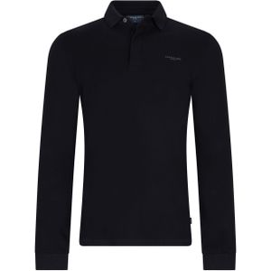 Cavallaro Cavallaro polo met lange mouwen