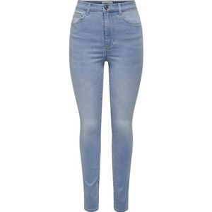 Only - Onlroyal Ex Hw Sk Ank Dnm Box - Ribbroek - Denim