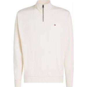 Tommy Hilfiger - Sweater - Ecru - Regular Fit - Lange Mouwen