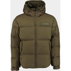 Tommy Hilfiger Winterjack new york gmd down hooded jacke mw0mw32786/rbn