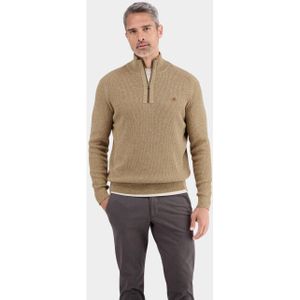 Lerros - Pullover - Bruin - 2585423/756