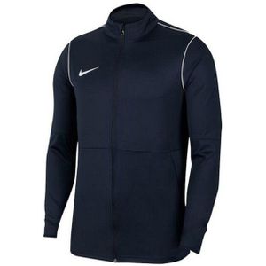 Nike - Heren Dry Park 20 - Track Jacket - 100% Polyester - Ademend Dri-FIT