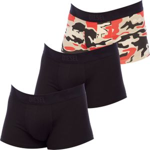 Diesel - 00ST3V-V0LICY - Boxershorts - Set van 3 - Trunk-Cut