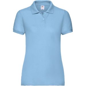 Fruit of the Loom Dames poloshirt