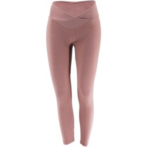 Legend Sports Legend trendy sportlegging embossed pink