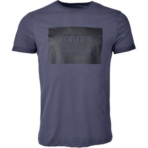 TOP GUN - TG20213011 - Shirt - Blauw