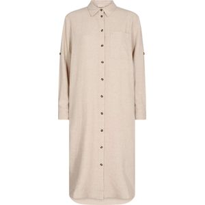 Free Quent Fqlava shirt dress sand melange