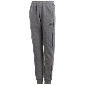 Adidas - Core 18 - Sweatbroek - Kinder - Zwart