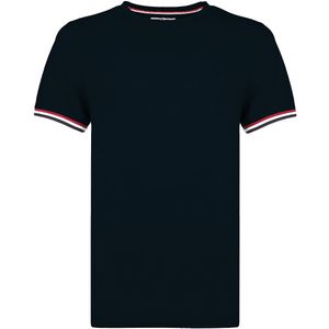 Q1905 T-shirt katwijk donker