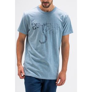 Butcher of Blue Army vintage tee horizon blue 823 t-shirt crewneck