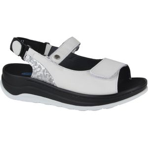 Wolky 0335020-100 dames sandalen sportief