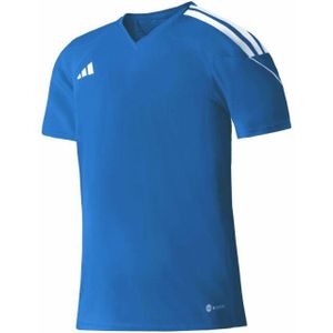 Adidas - Trio 23 Liga Jersey - Heren - Korte Mouwen - 100% Gerecycled Polyester