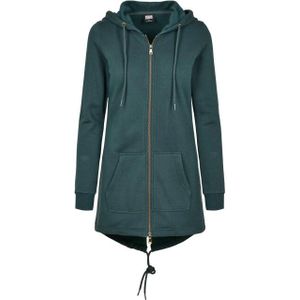 Urban Classics Dames zweet parka