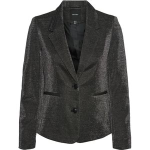 Vero Moda Vmshali ls fitted shiny blazer -