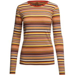 Gestreepte Top - Lange Mouwen