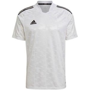 Adidas - Condivo 21 Primeblue Jersey - Blauw - 100% Gerecycleerd Polyester