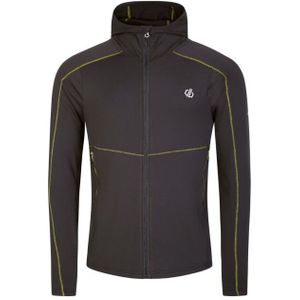 Dare2b - Assimilate Core Stretch Hooded Midlayer - Kleur - Materiaal