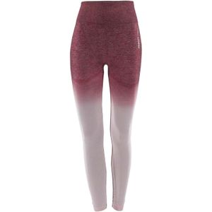 Legend Sports Sportlegging purple white