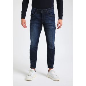 Gabbiano Pacific heren slim-fit jeans dark blue