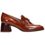 Hispanitas Lakleren blokhak loafers