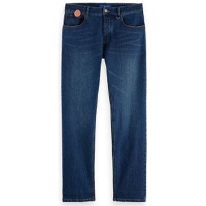 Scotch & Soda - Jeans 181719 - Donker Blauw