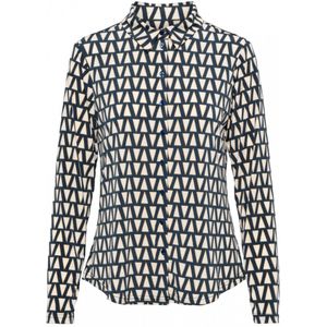 &Co Woman Lotte blouse-triangle
