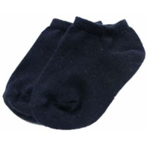 In Control Multipack unisex sneaker socks navy