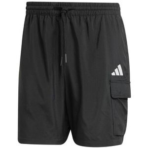 Adidas - Heren Essentials Chelsea Cargo Shorts - Met Klein Logo