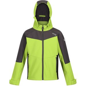Regatta - Eastcott II - Softshell Jack - Ademend - Waterdicht - Kinderen