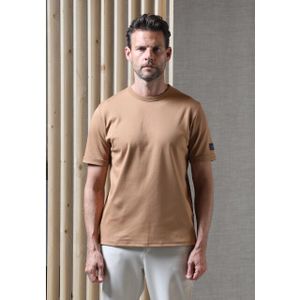Gabbiano Heren shirt dan 156215 5004 roasted pecan
