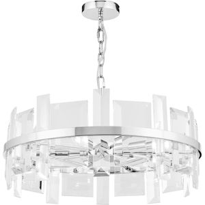 Maytoni hanglamp cerezo chroom Ø60