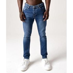 True Rise Klassieke jeans slim fit dc