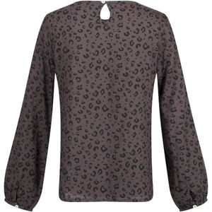 Regatta Dames hadria dierenprint blouse