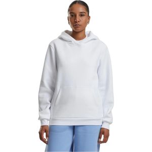 Urban Classics Dames fluffy hoodie