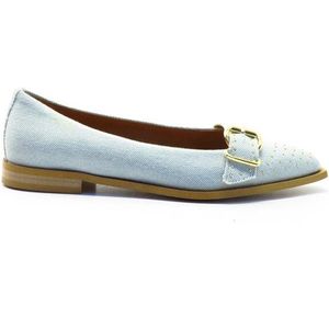 DWRS - Port Vila - Loafers - Jeans - Leder